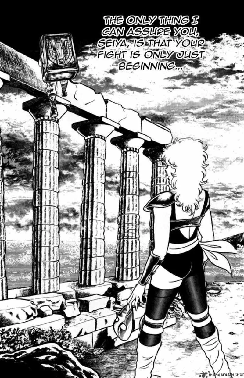 Saint Seiya Chapter 2 page 41