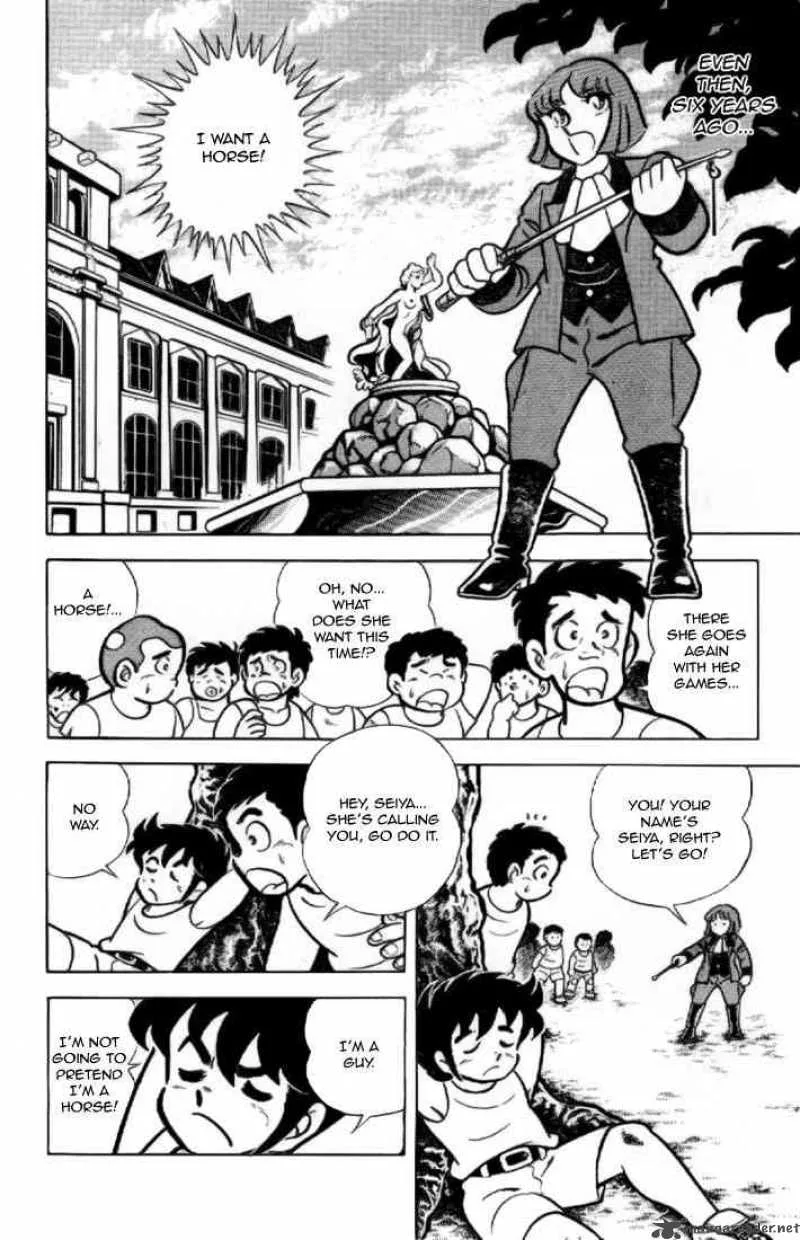 Saint Seiya Chapter 3 page 22