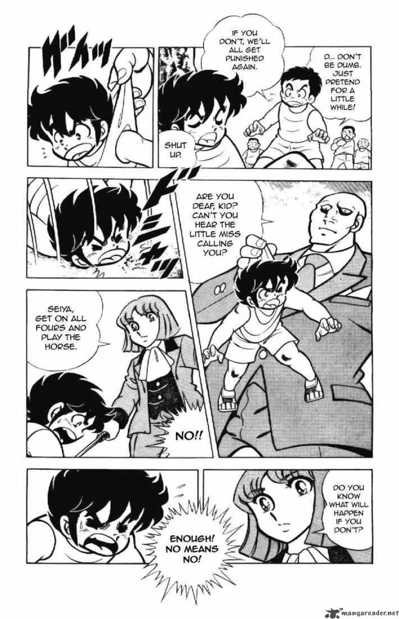 Saint Seiya Chapter 3 page 23