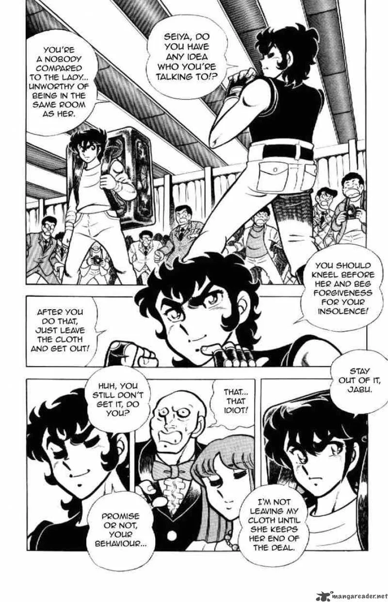 Saint Seiya Chapter 3 page 20