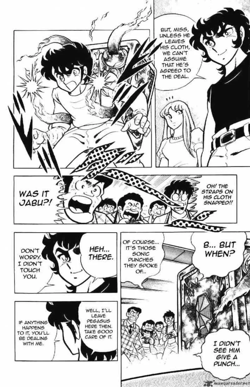 Saint Seiya Chapter 3 page 34
