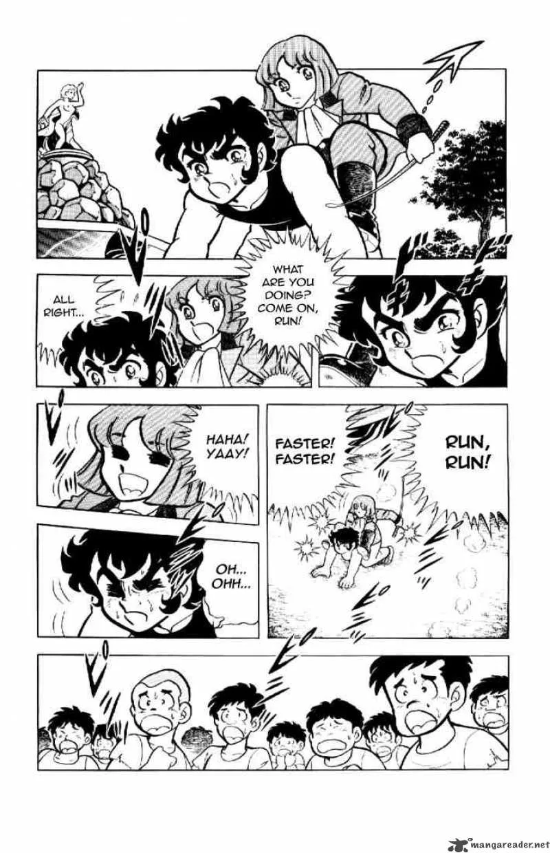 Saint Seiya Chapter 3 page 26
