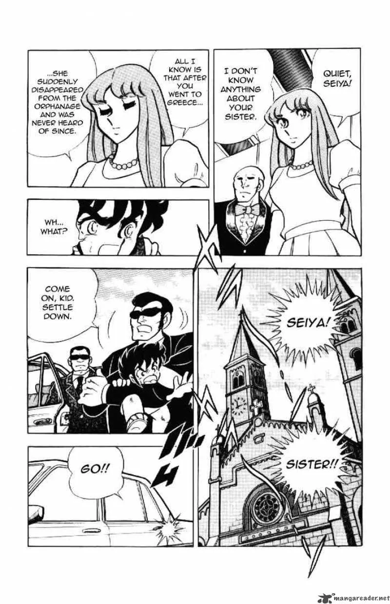 Saint Seiya Chapter 3 page 30
