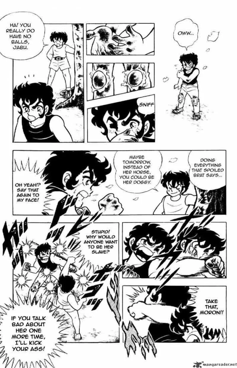 Saint Seiya Chapter 3 page 27