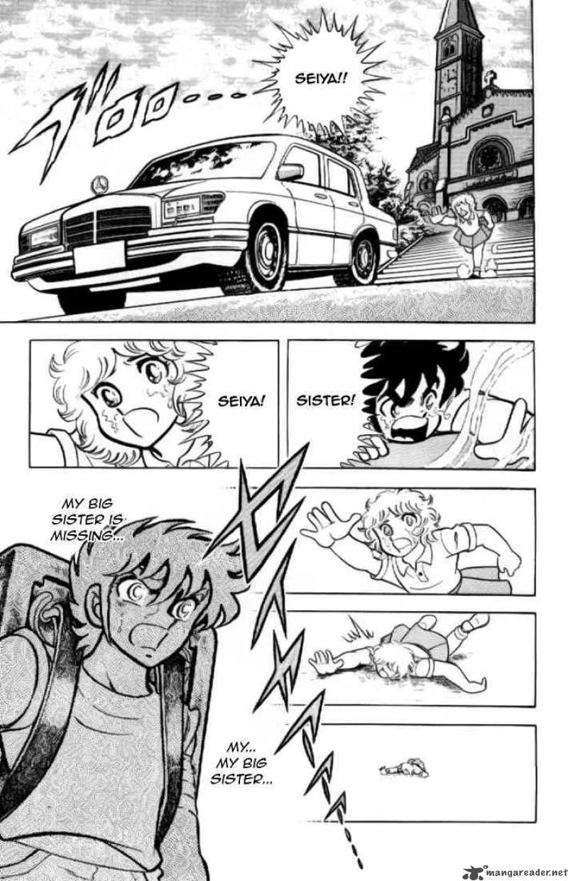 Saint Seiya Chapter 3 page 31