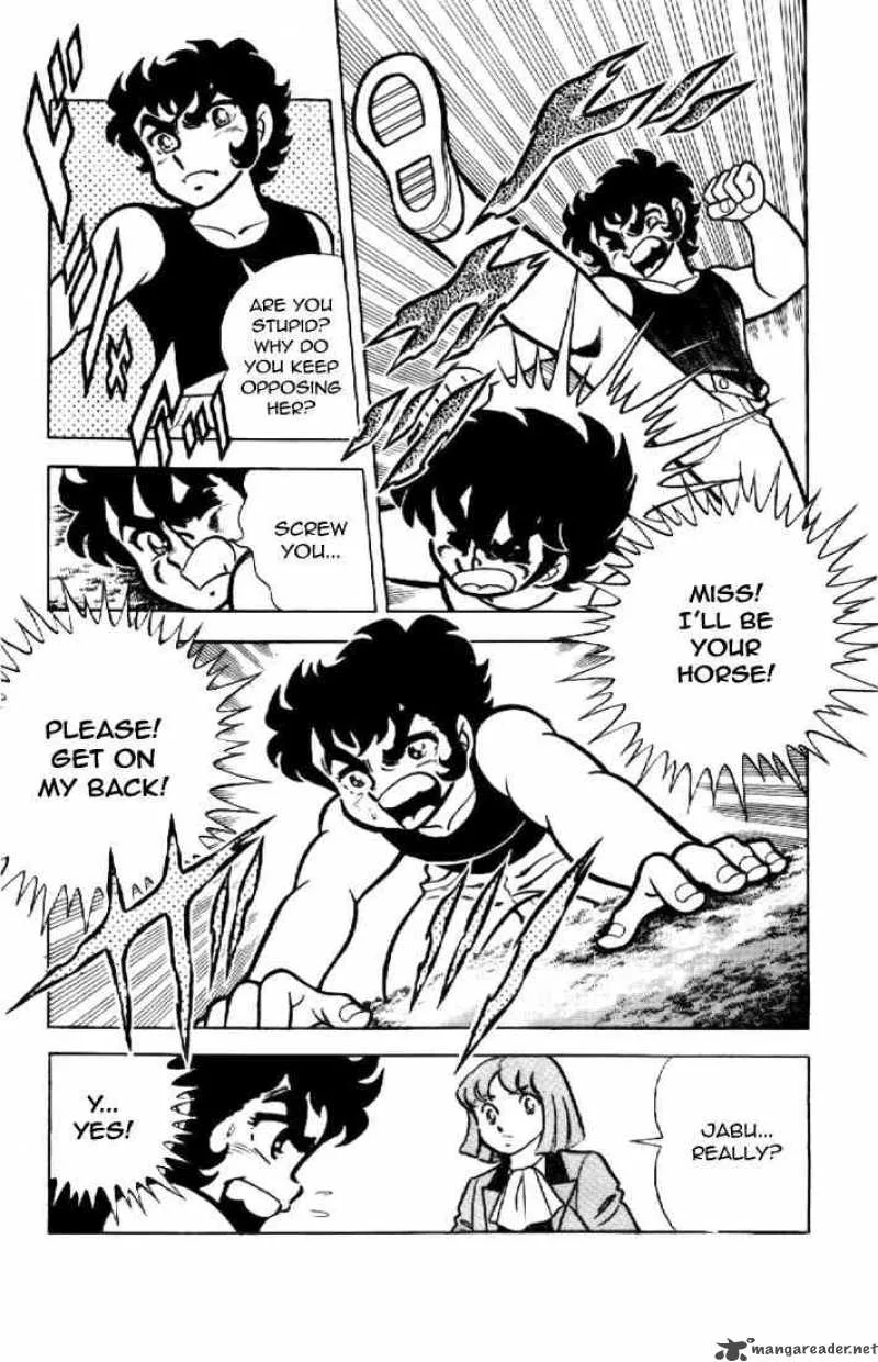 Saint Seiya Chapter 3 page 25