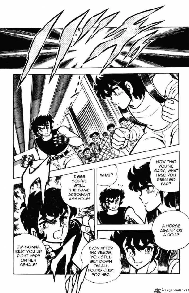 Saint Seiya Chapter 3 page 28