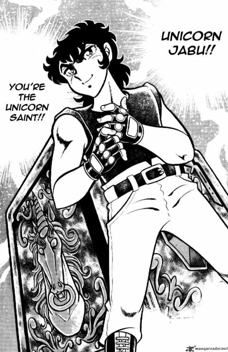 Saint Seiya Chapter 3 page 19
