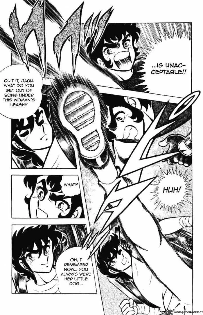 Saint Seiya Chapter 3 page 21