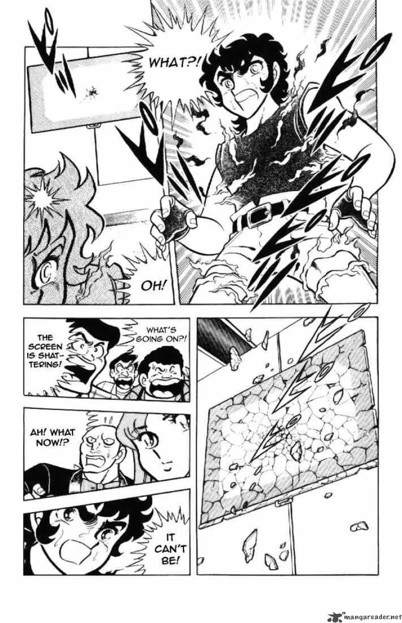Saint Seiya Chapter 3 page 35