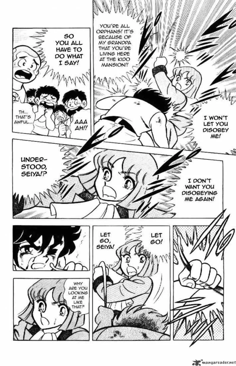 Saint Seiya Chapter 3 page 24