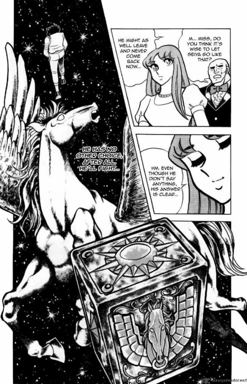 Saint Seiya Chapter 3 page 37