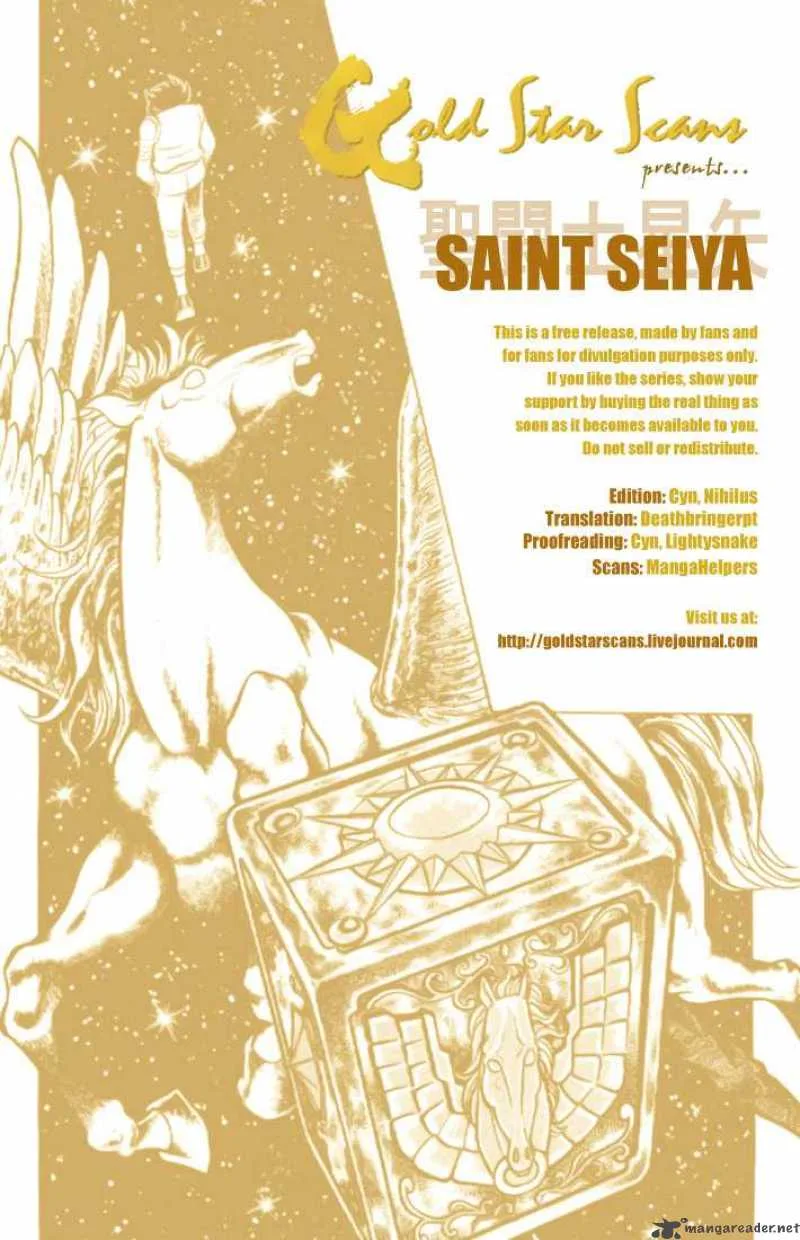 Saint Seiya Chapter 3 page 38