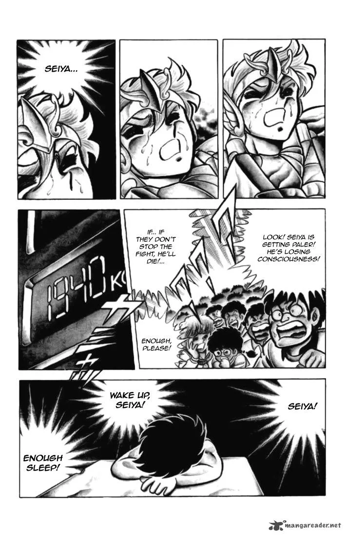 Saint Seiya Chapter 4 page 22