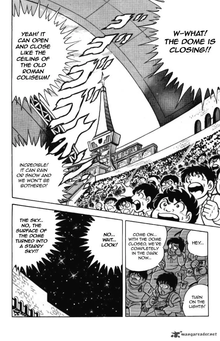 Saint Seiya Chapter 4 page 7