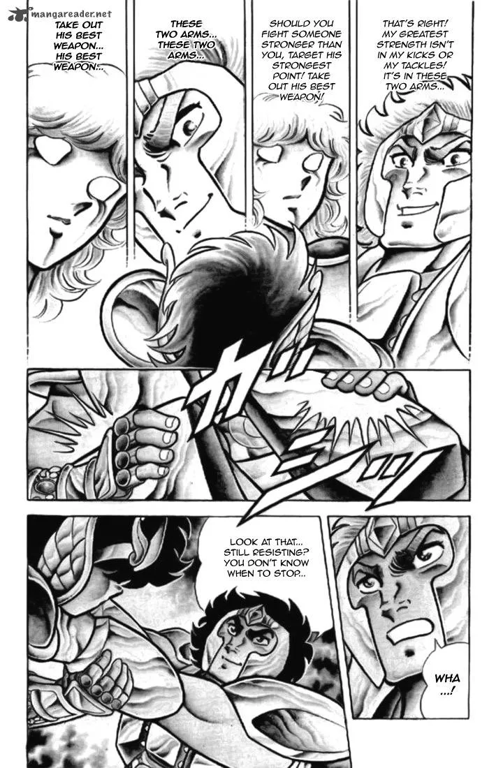 Saint Seiya Chapter 4 page 24