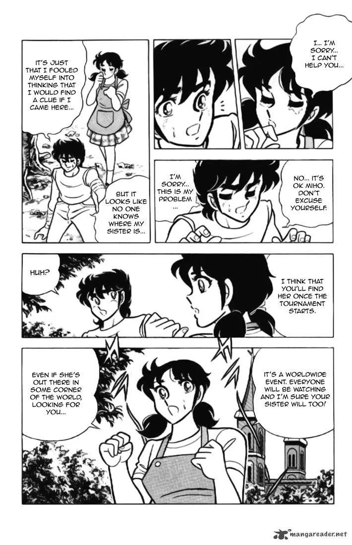 Saint Seiya Chapter 4 page 4