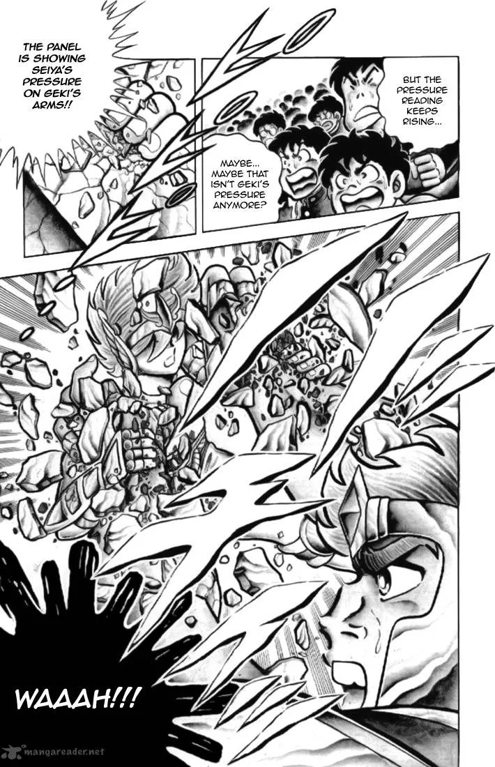 Saint Seiya Chapter 4 page 27