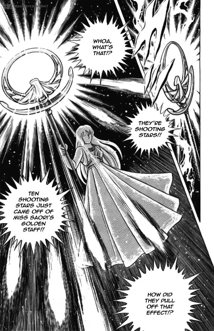 Saint Seiya Chapter 4 page 12