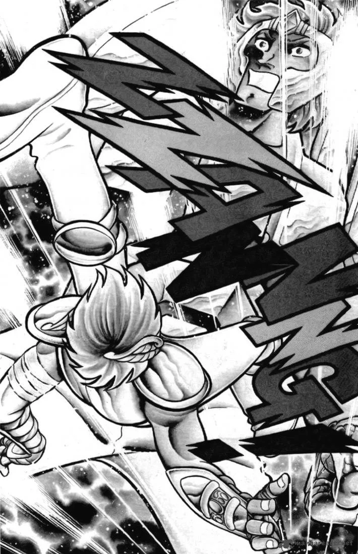 Saint Seiya Chapter 4 page 29