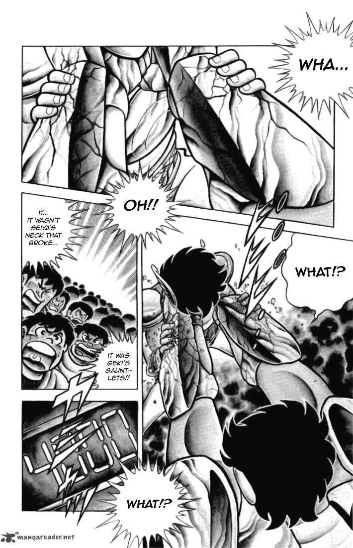 Saint Seiya Chapter 4 page 26