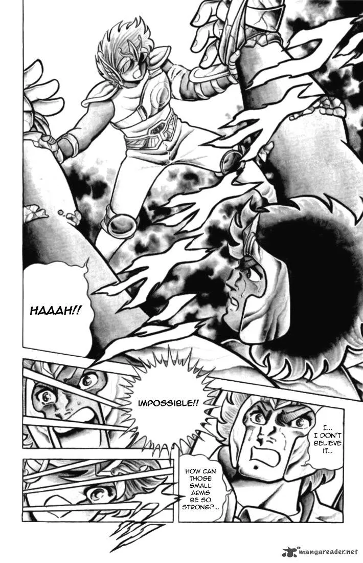 Saint Seiya Chapter 4 page 28