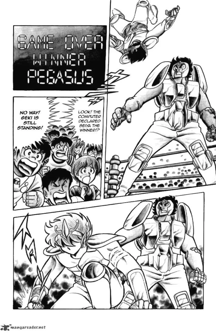Saint Seiya Chapter 4 page 30