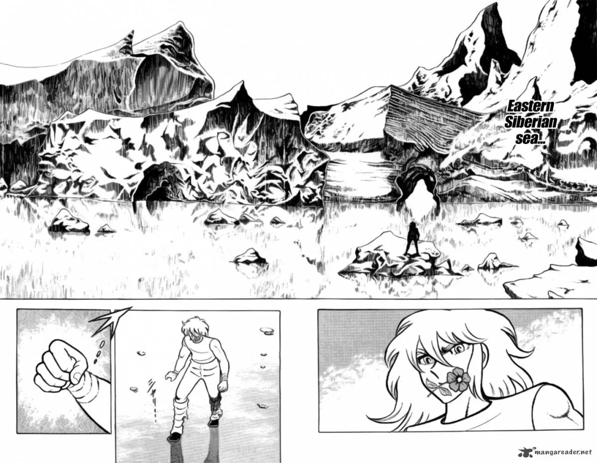 Saint Seiya Chapter 5 page 3