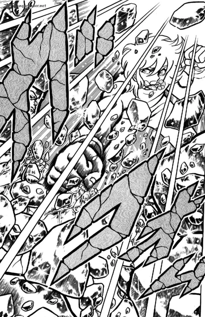 Saint Seiya Chapter 5 page 4