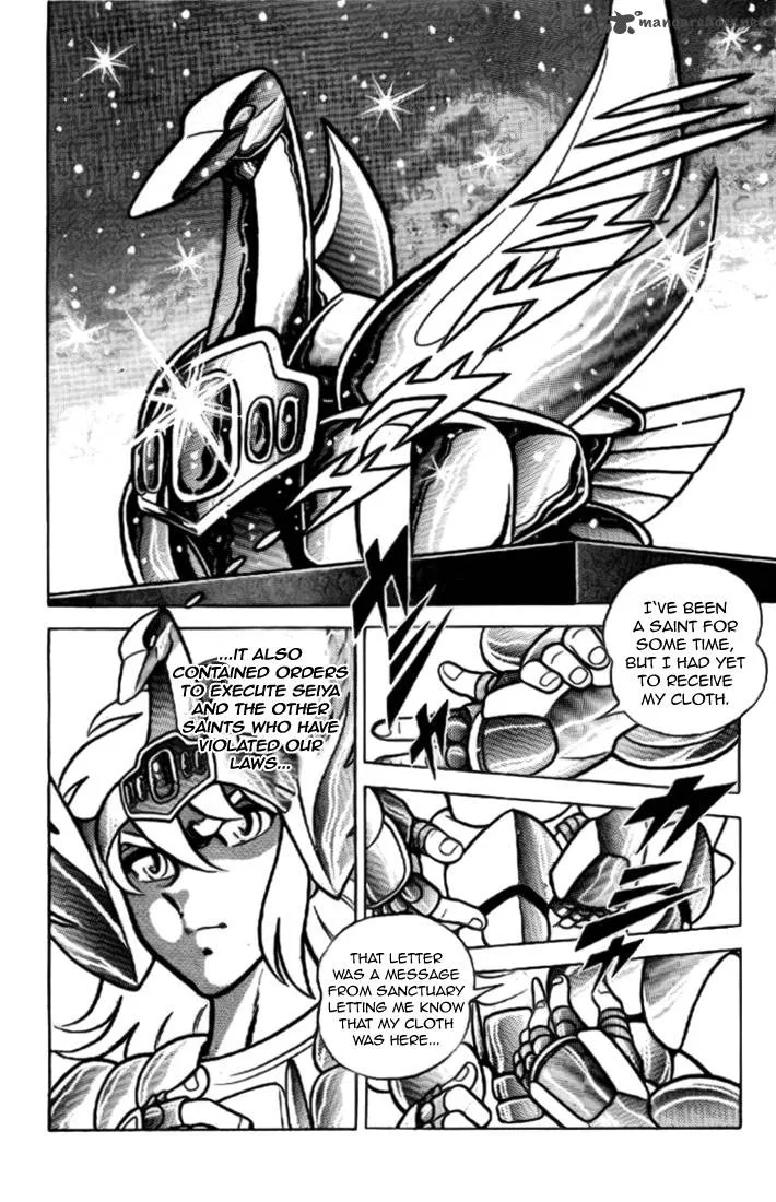 Saint Seiya Chapter 5 page 15