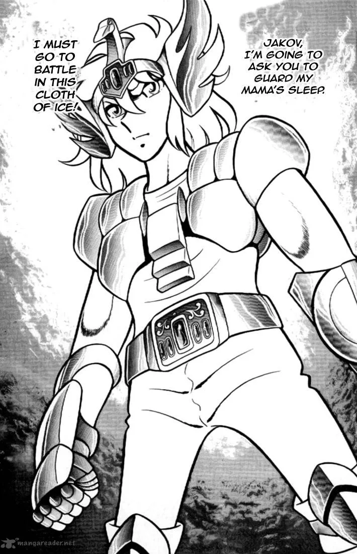 Saint Seiya Chapter 5 page 16