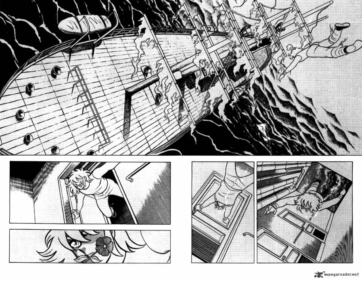 Saint Seiya Chapter 5 page 6