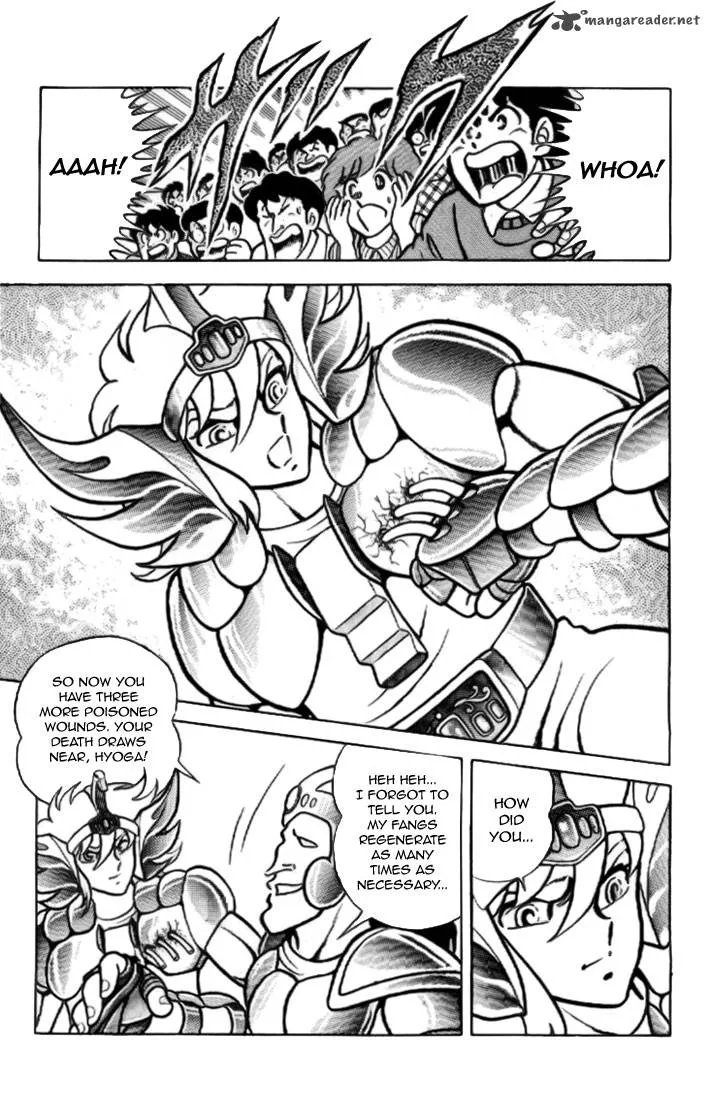 Saint Seiya Chapter 5 page 26