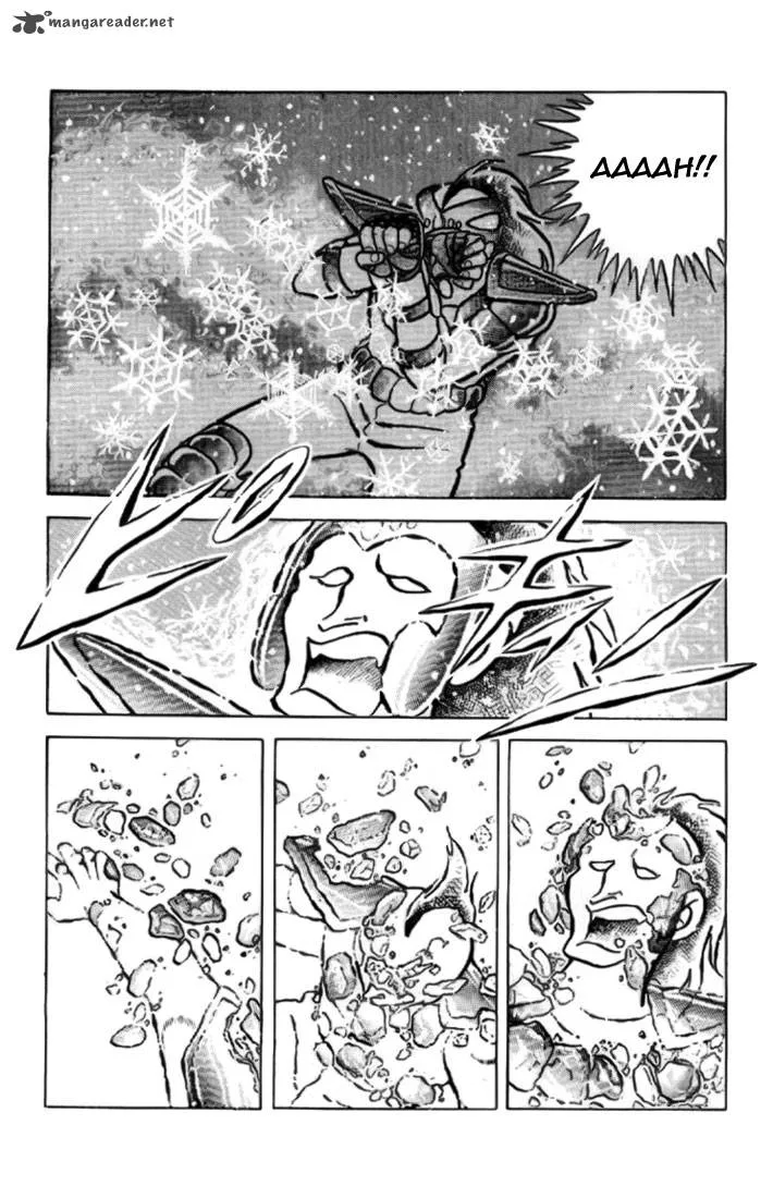 Saint Seiya Chapter 5 page 34