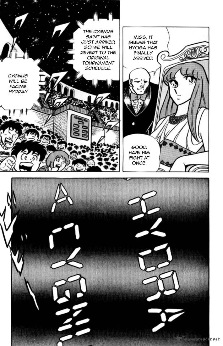 Saint Seiya Chapter 5 page 20