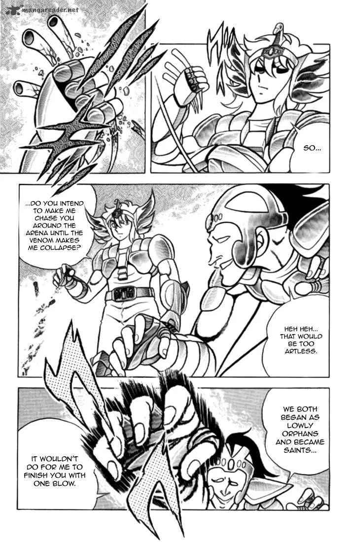 Saint Seiya Chapter 5 page 24