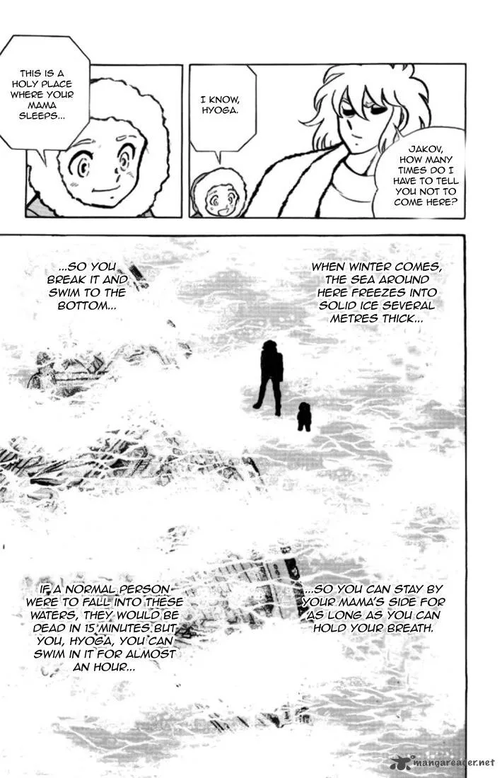 Saint Seiya Chapter 5 page 10