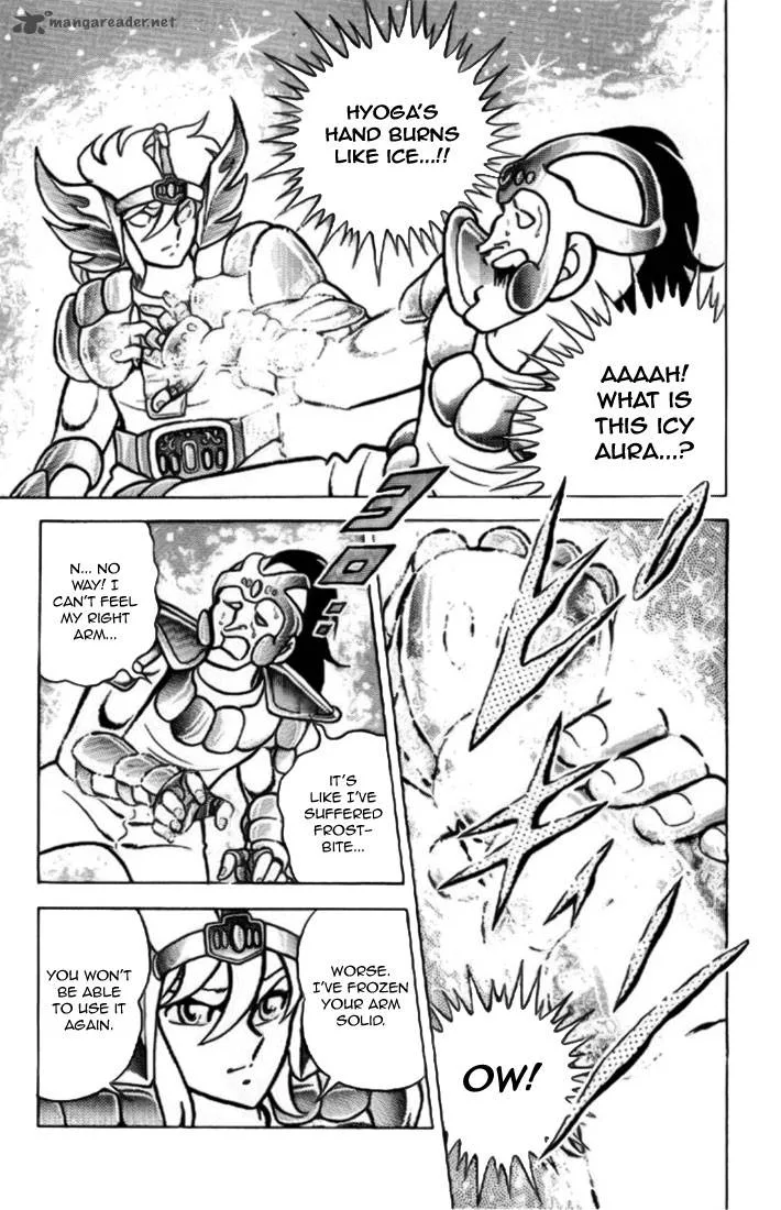 Saint Seiya Chapter 5 page 28