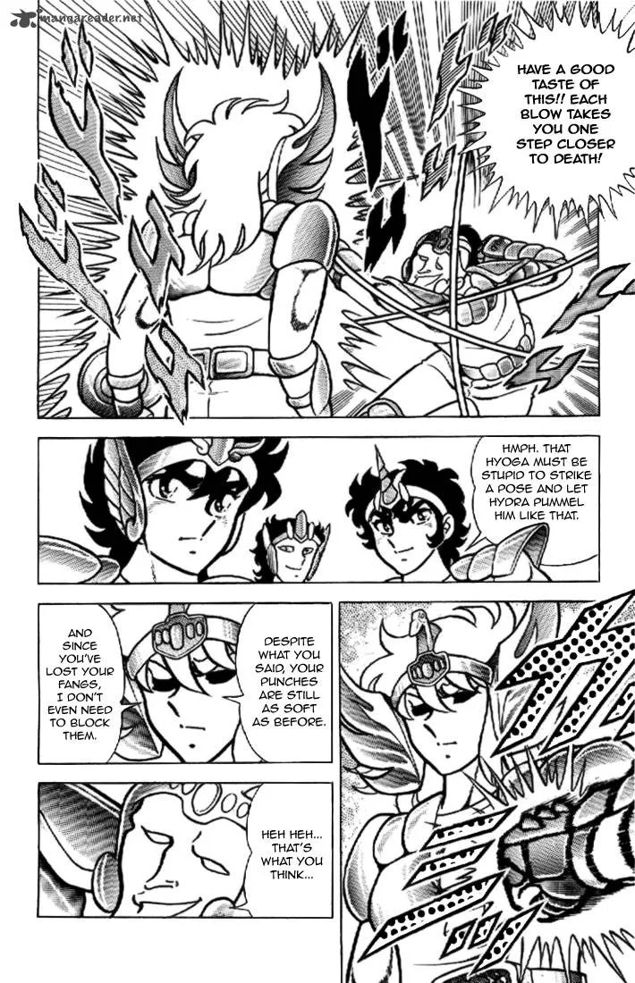 Saint Seiya Chapter 5 page 25