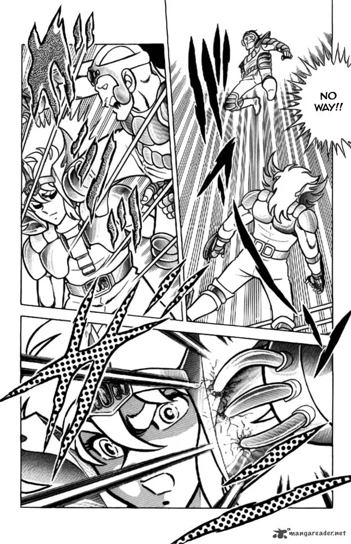Saint Seiya Chapter 5 page 29