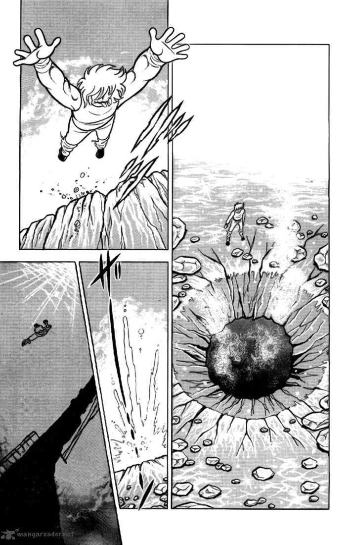 Saint Seiya Chapter 5 page 5