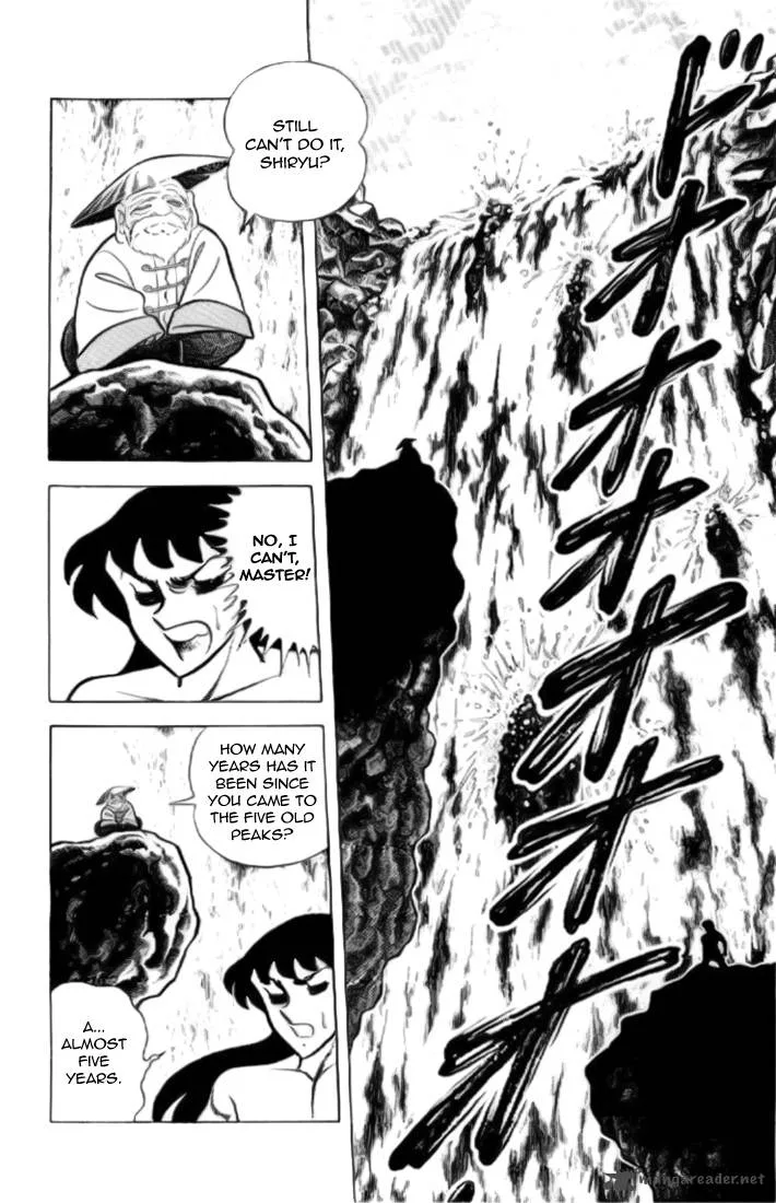 Saint Seiya Chapter 6 page 6