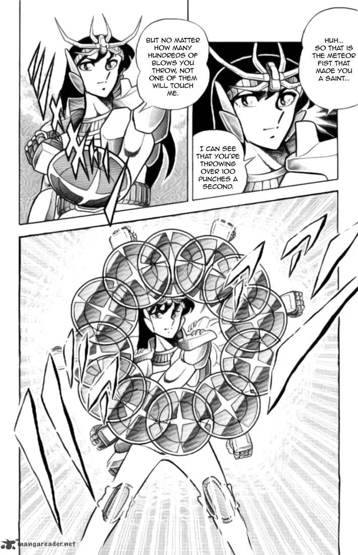 Saint Seiya Chapter 6 page 18