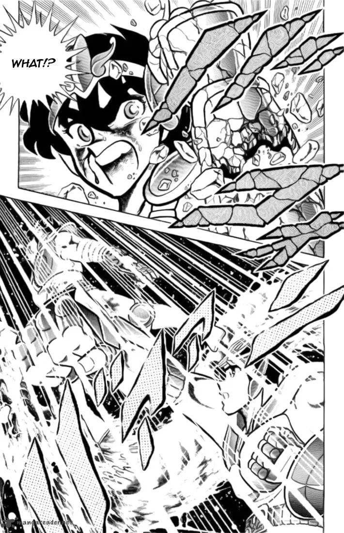 Saint Seiya Chapter 6 page 25