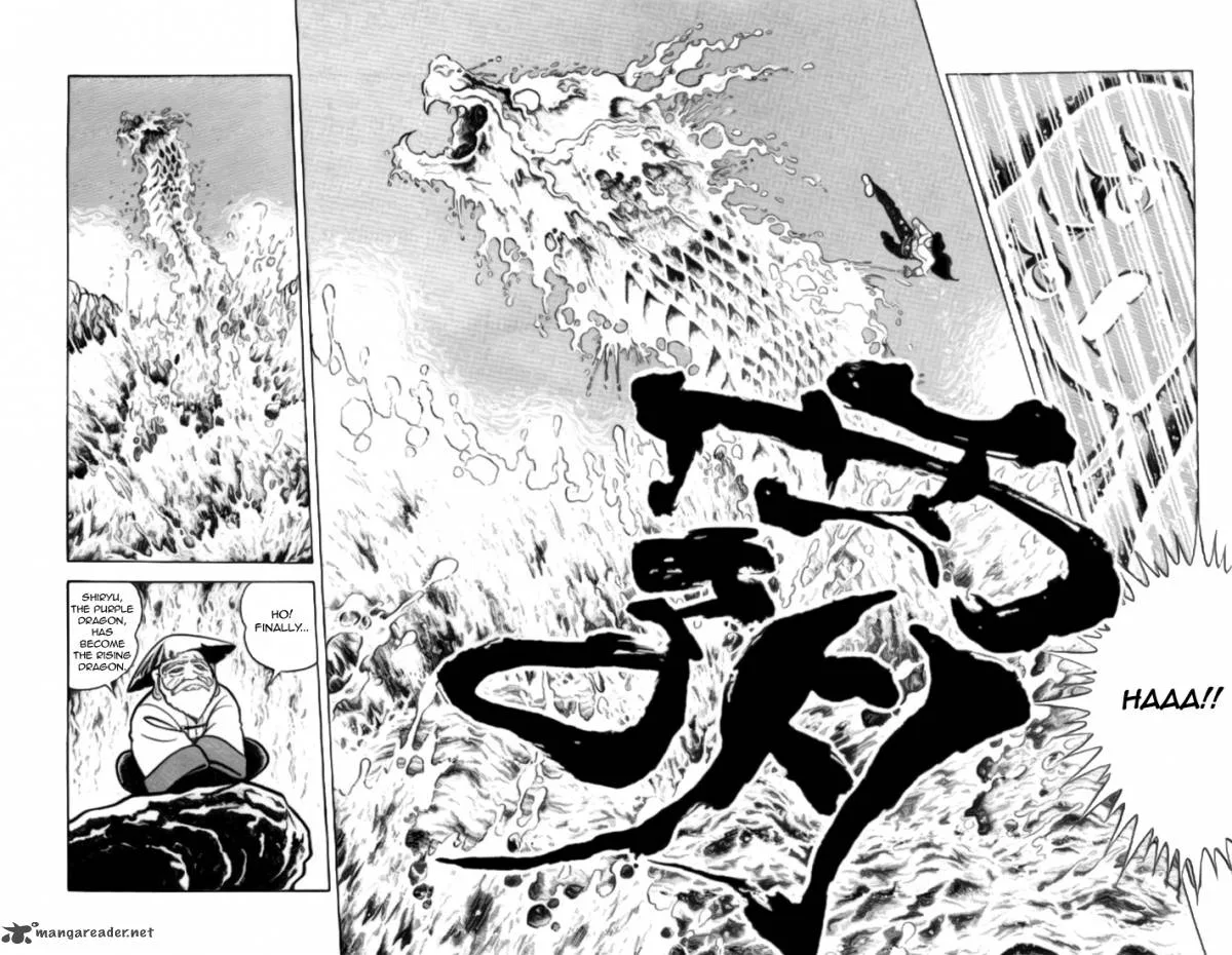 Saint Seiya Chapter 6 page 10