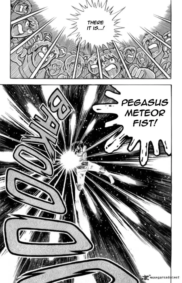 Saint Seiya Chapter 6 page 17