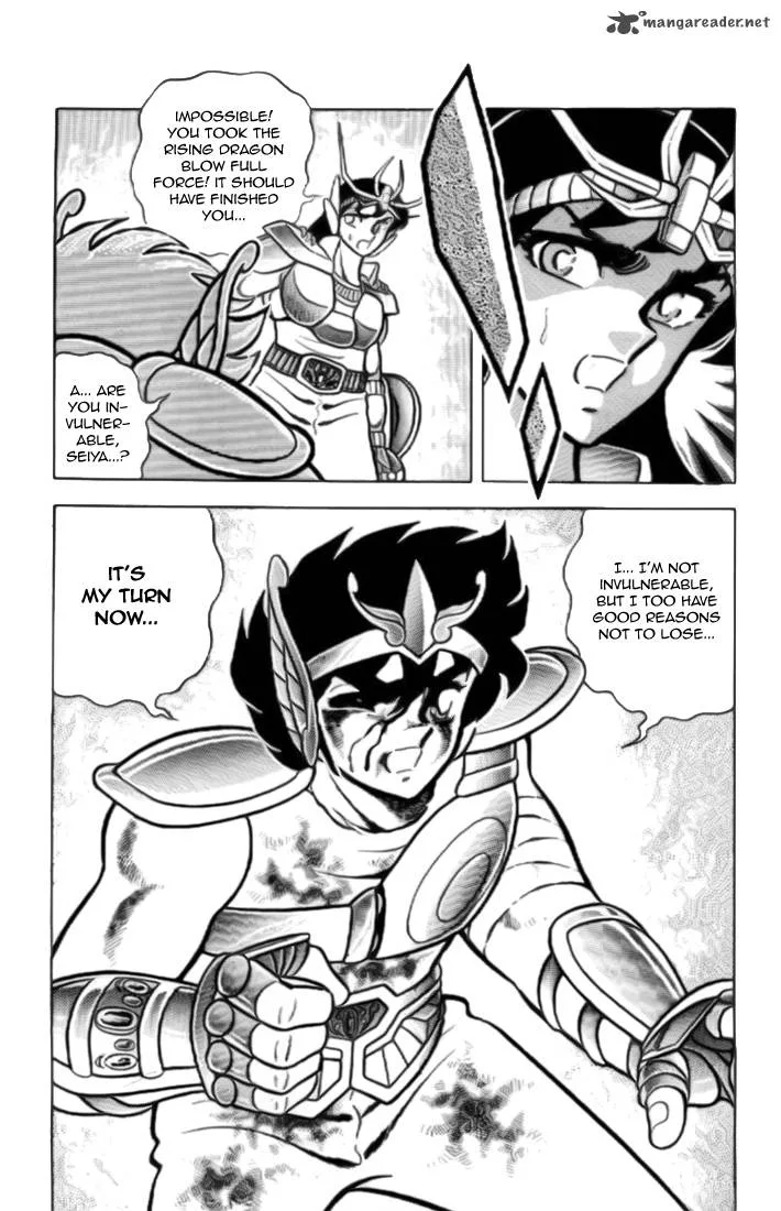 Saint Seiya Chapter 6 page 15