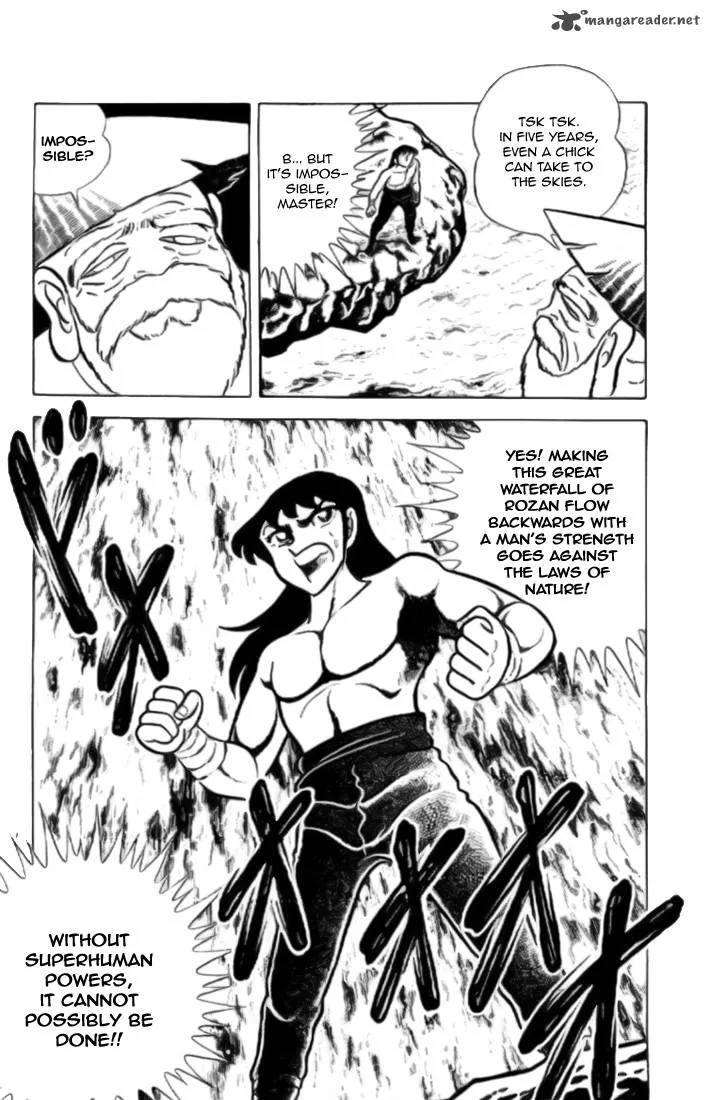 Saint Seiya Chapter 6 page 7