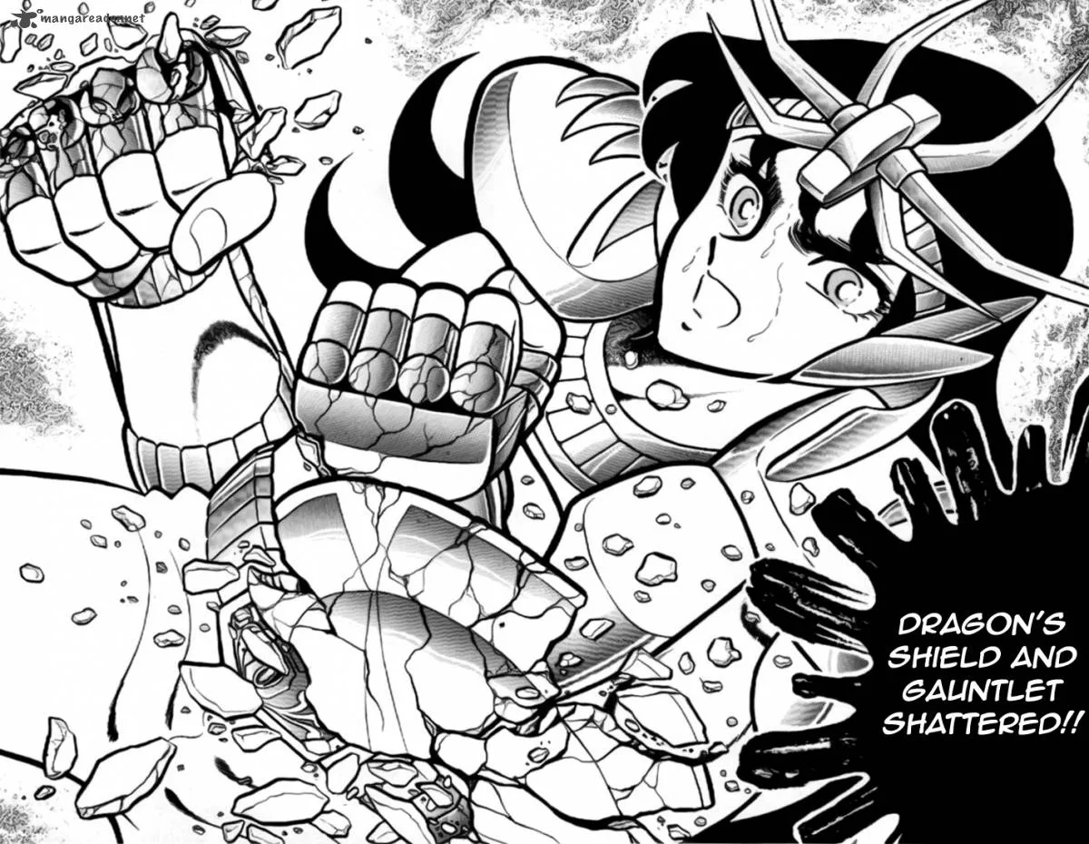 Saint Seiya Chapter 6 page 32
