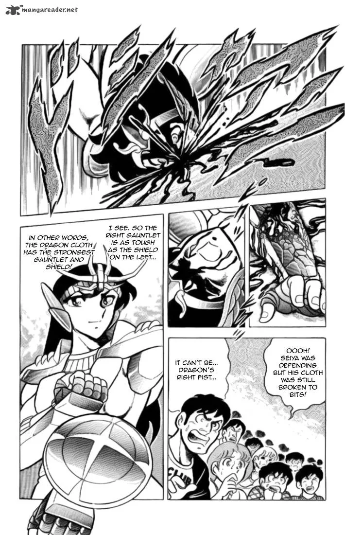 Saint Seiya Chapter 6 page 26
